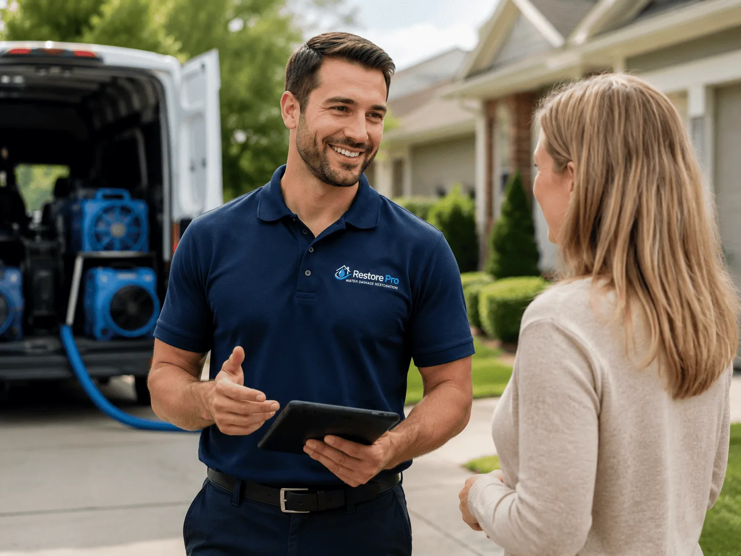 Water Damage Restoration Bluff, UT FAQs